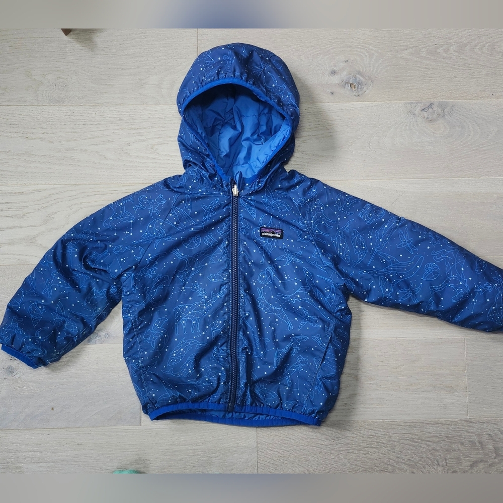 Patagonia Reversible light Weight Jacket 2/3